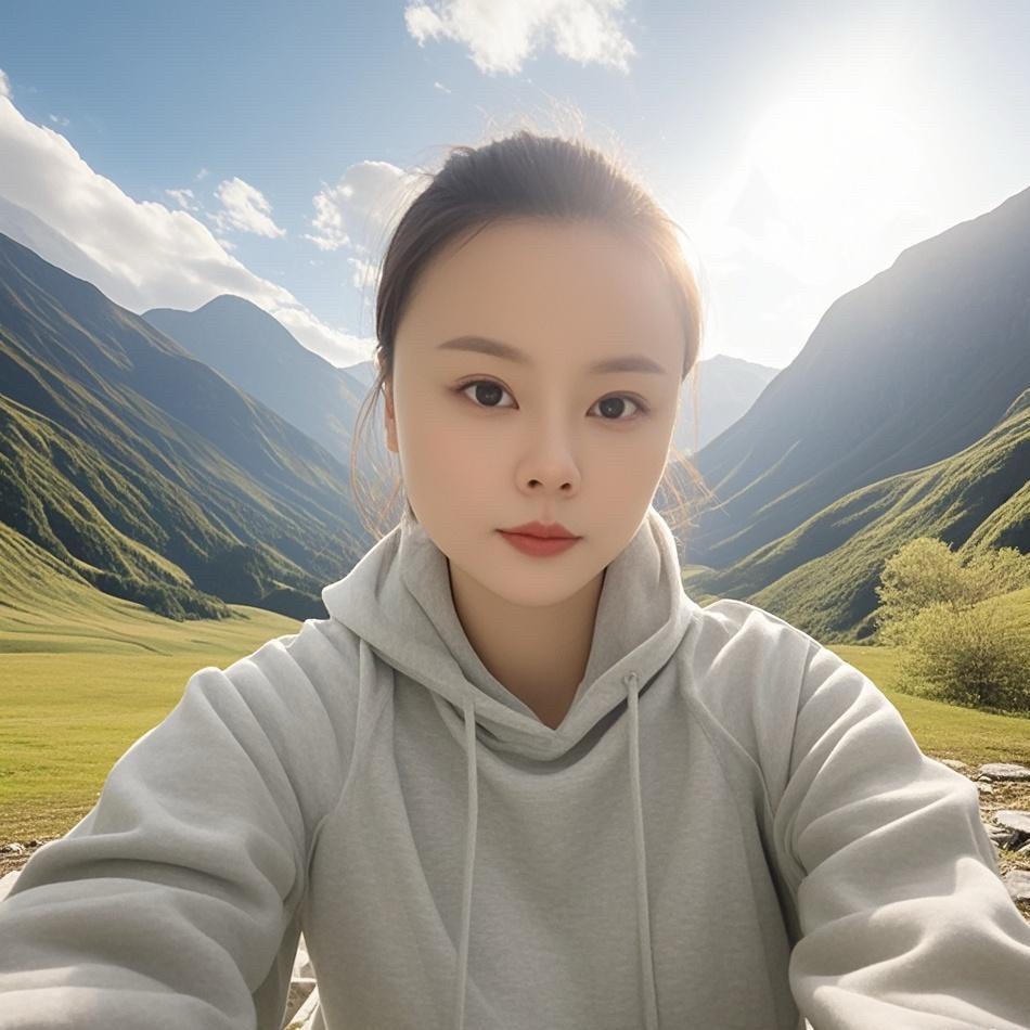 宁静执着