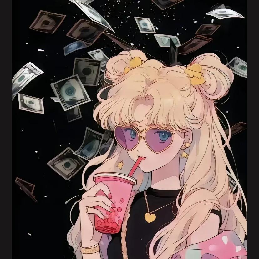 不是盖的