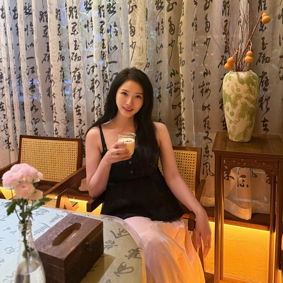 黄雨柠🎀
