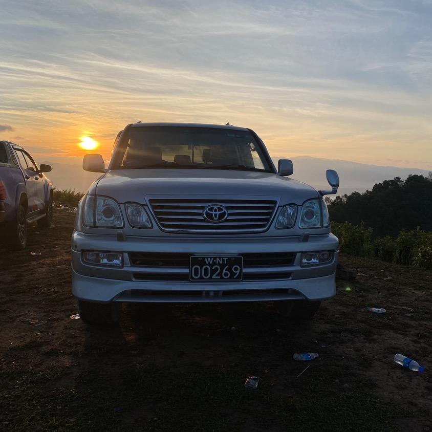 麻傈坝.老朱商行（收车）🚗🚗