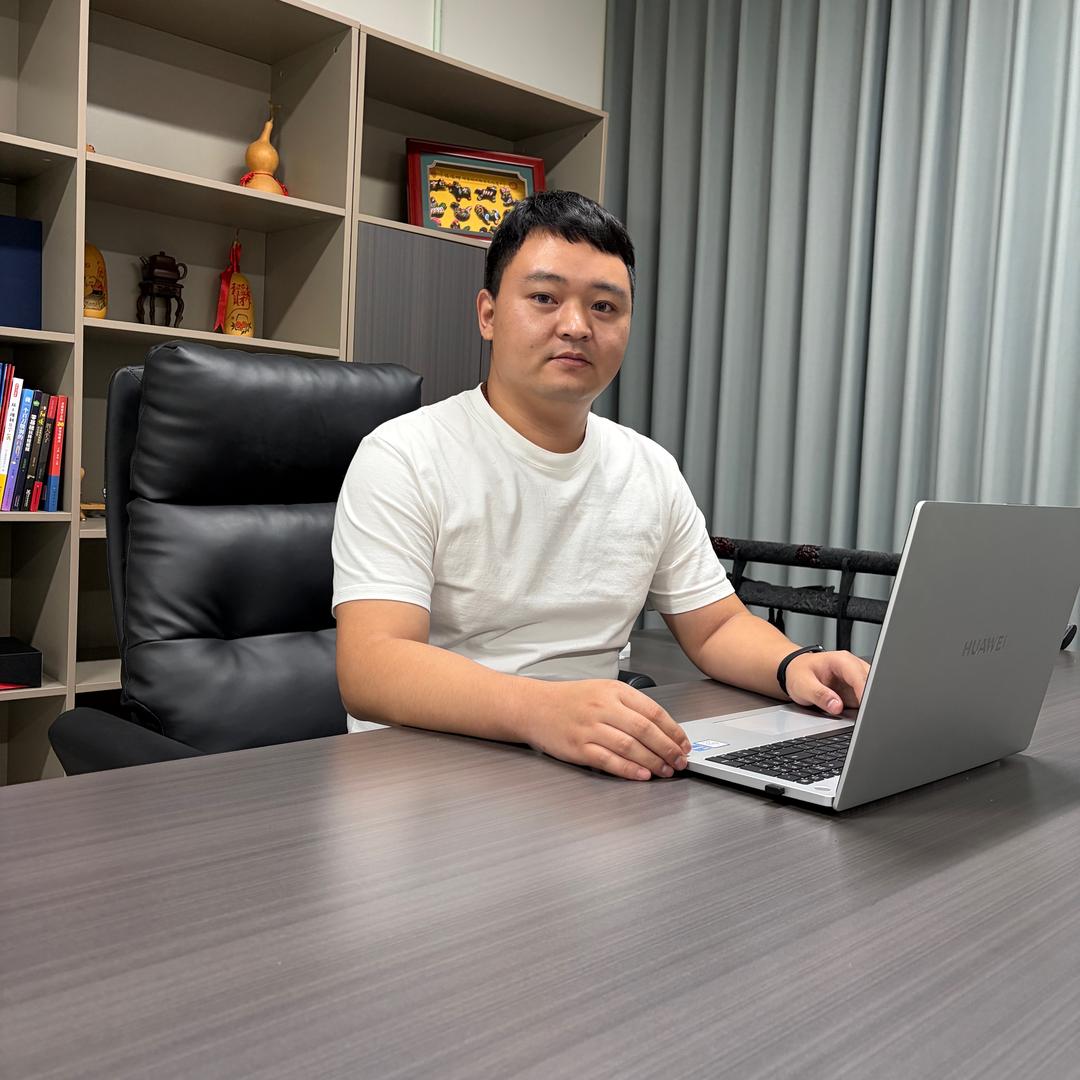 蒋帅🔥长宏医疗