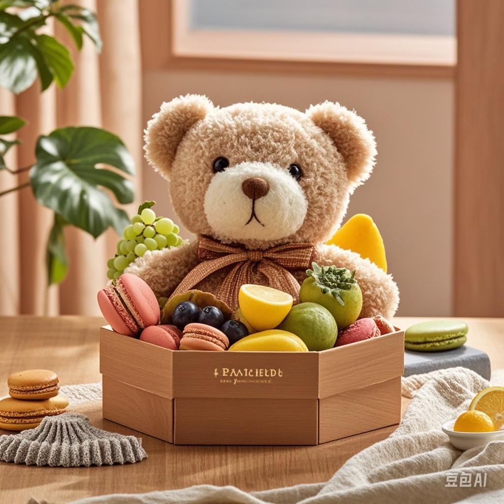 🐻果礼熊水果店