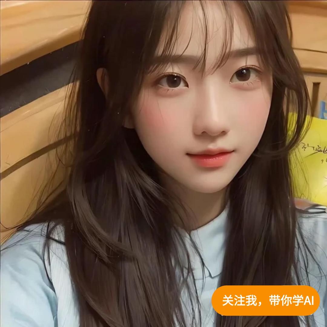 AI绘画柒柒