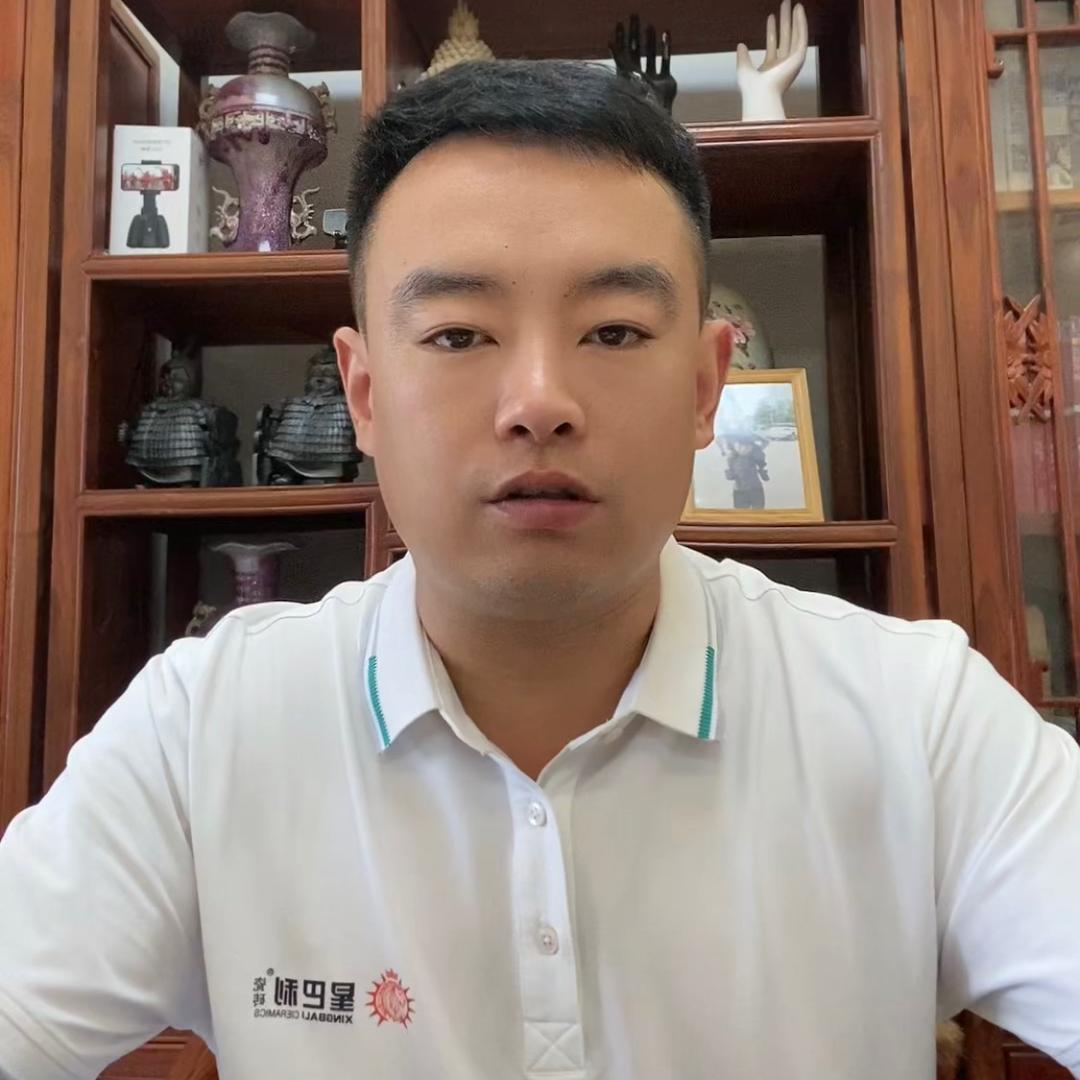 星巴利  朗宝瓷砖  王利军