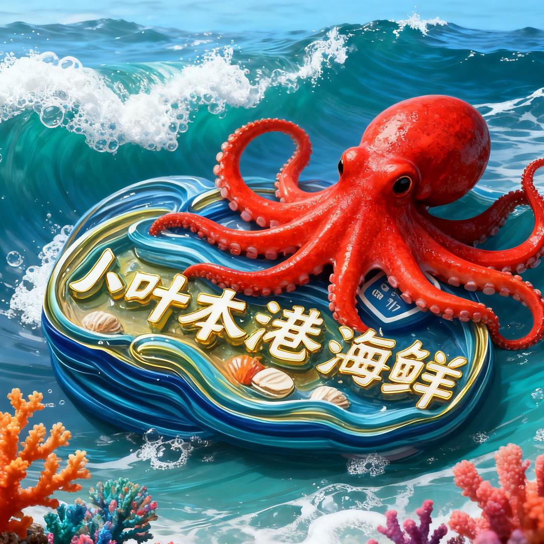 小叶本港海鲜批发