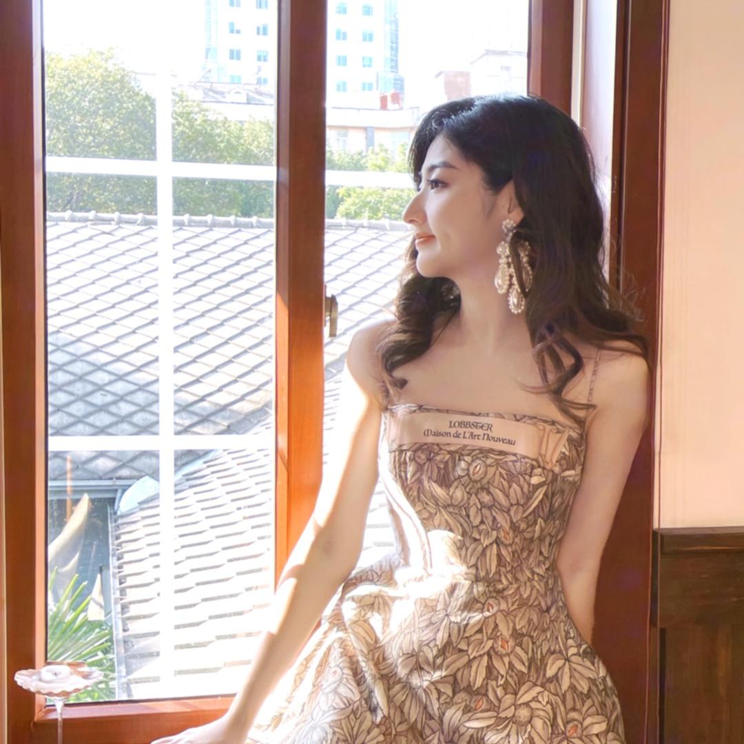 奥黛黎Coco@抖音