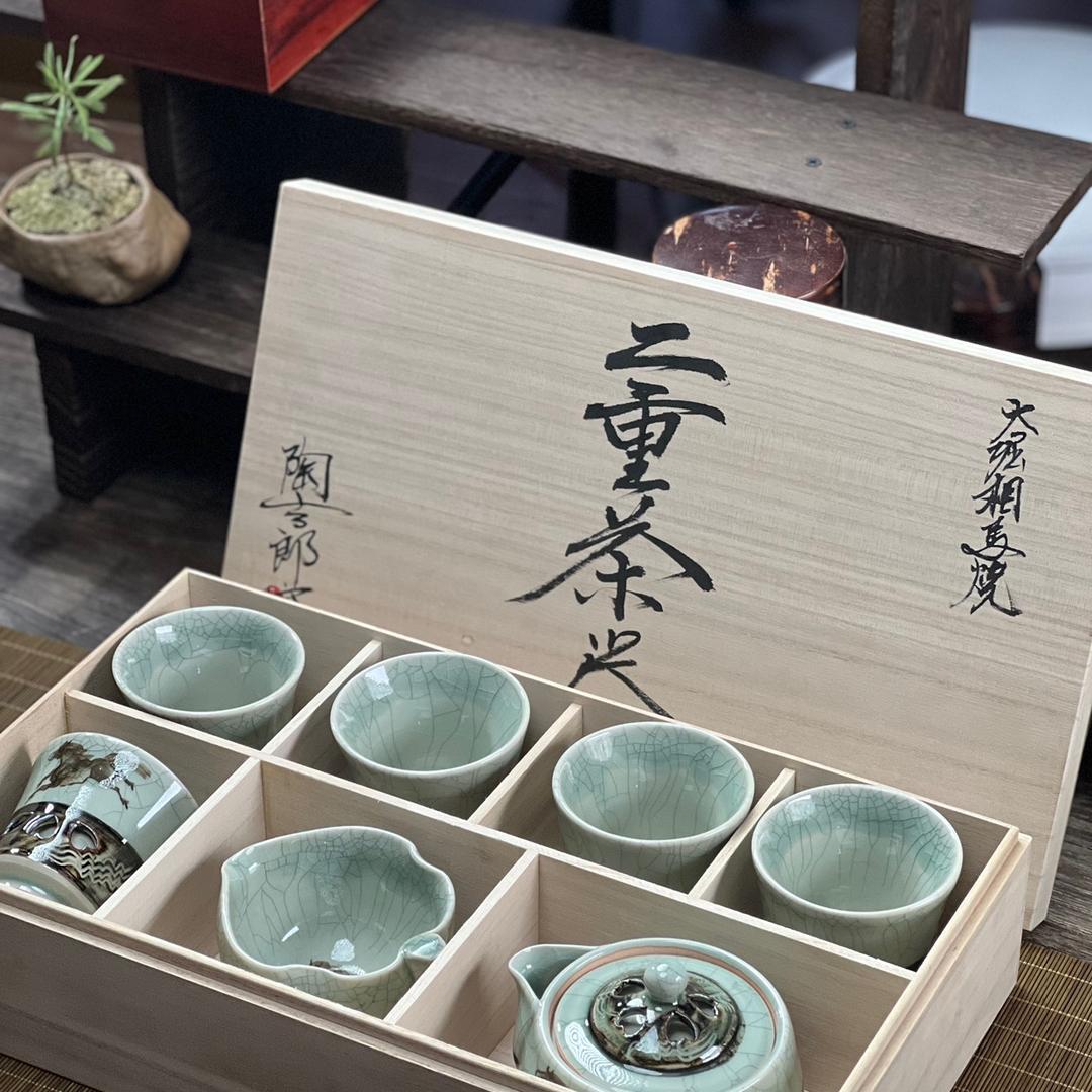 久澄贸易商行瓷器精选