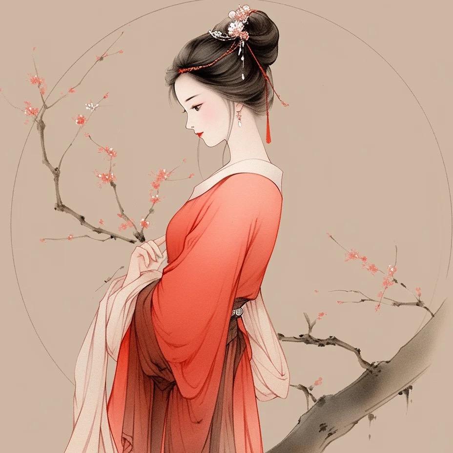 蝶影
