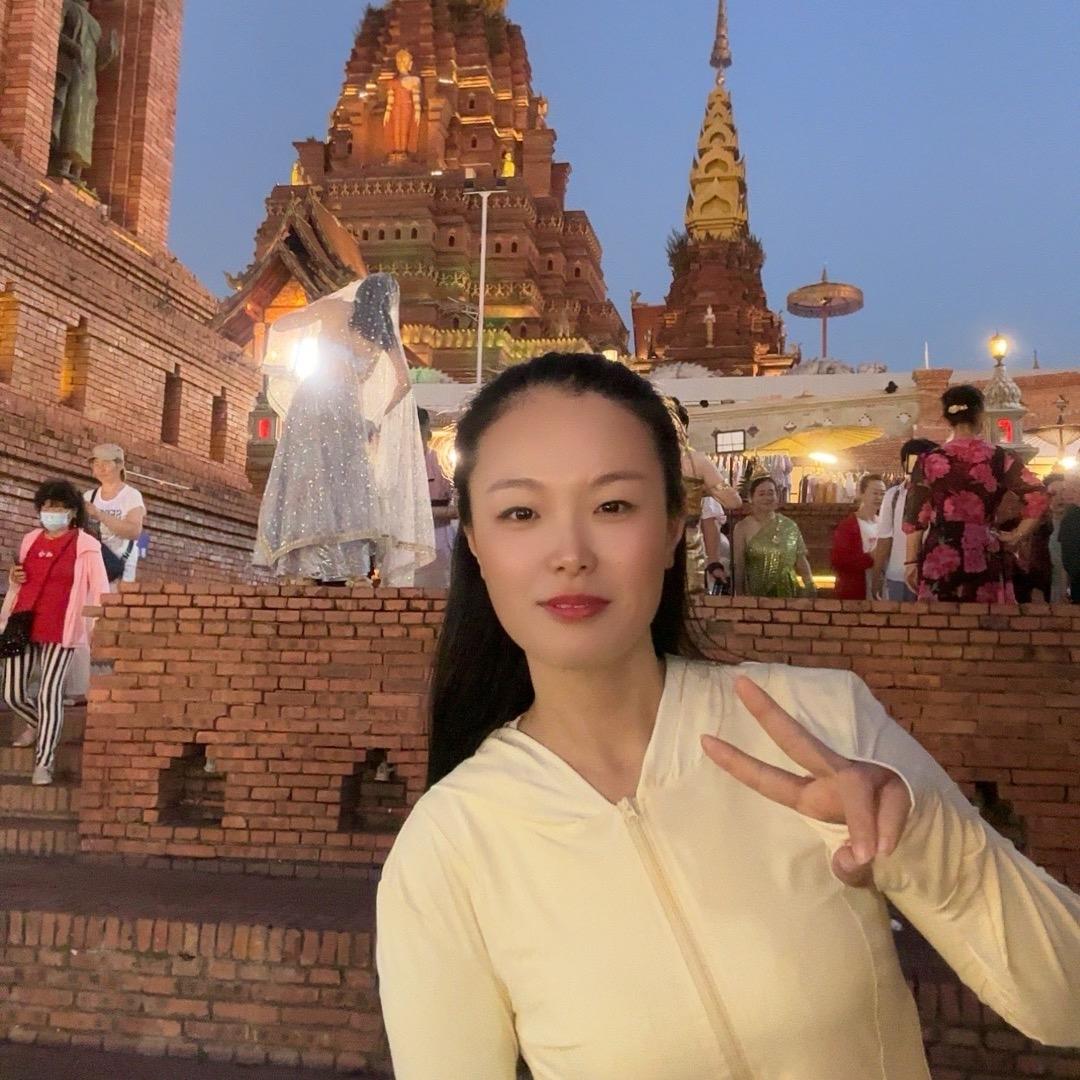 芳芳带您去旅行