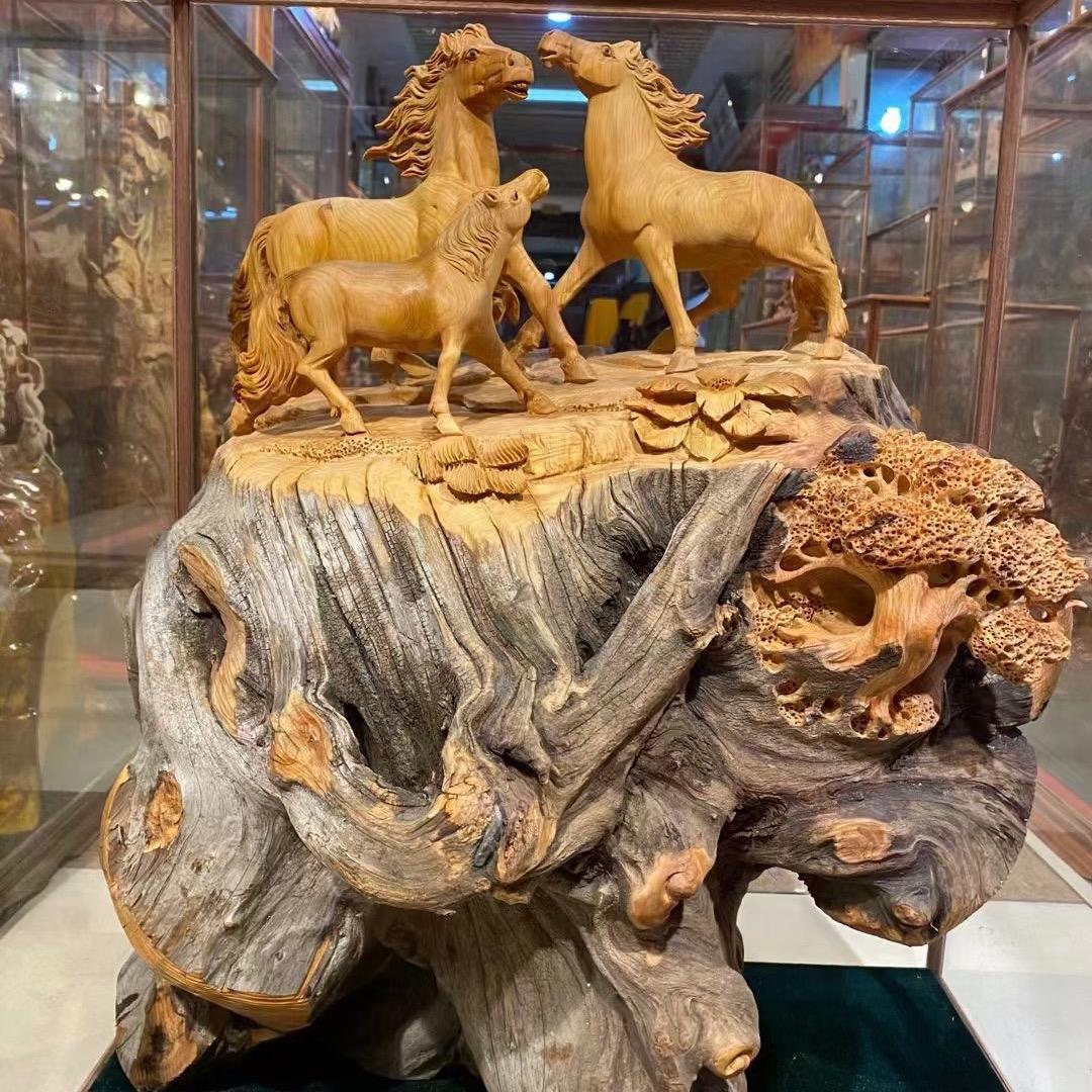 肥波说红木（东阳红木厂家在南通）