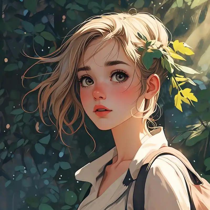 听安禾慢慢说