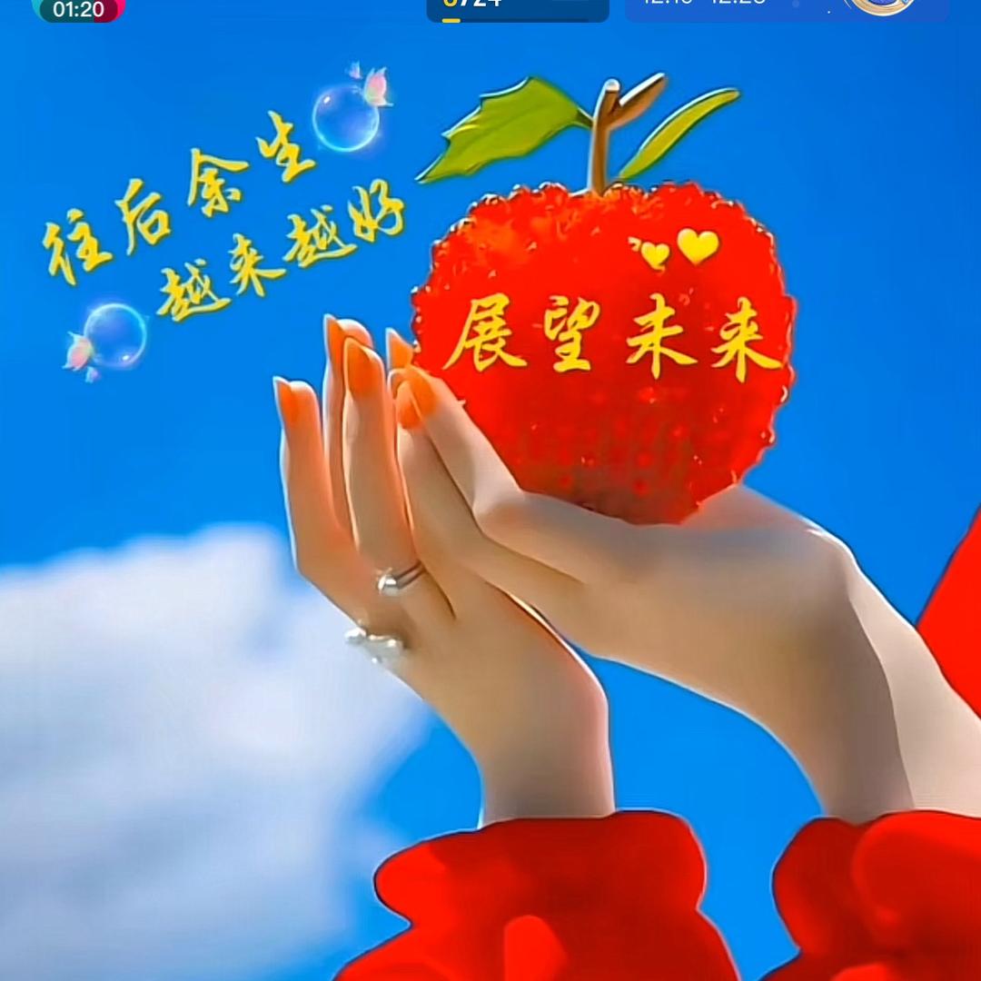 （刘）住美好回忆
