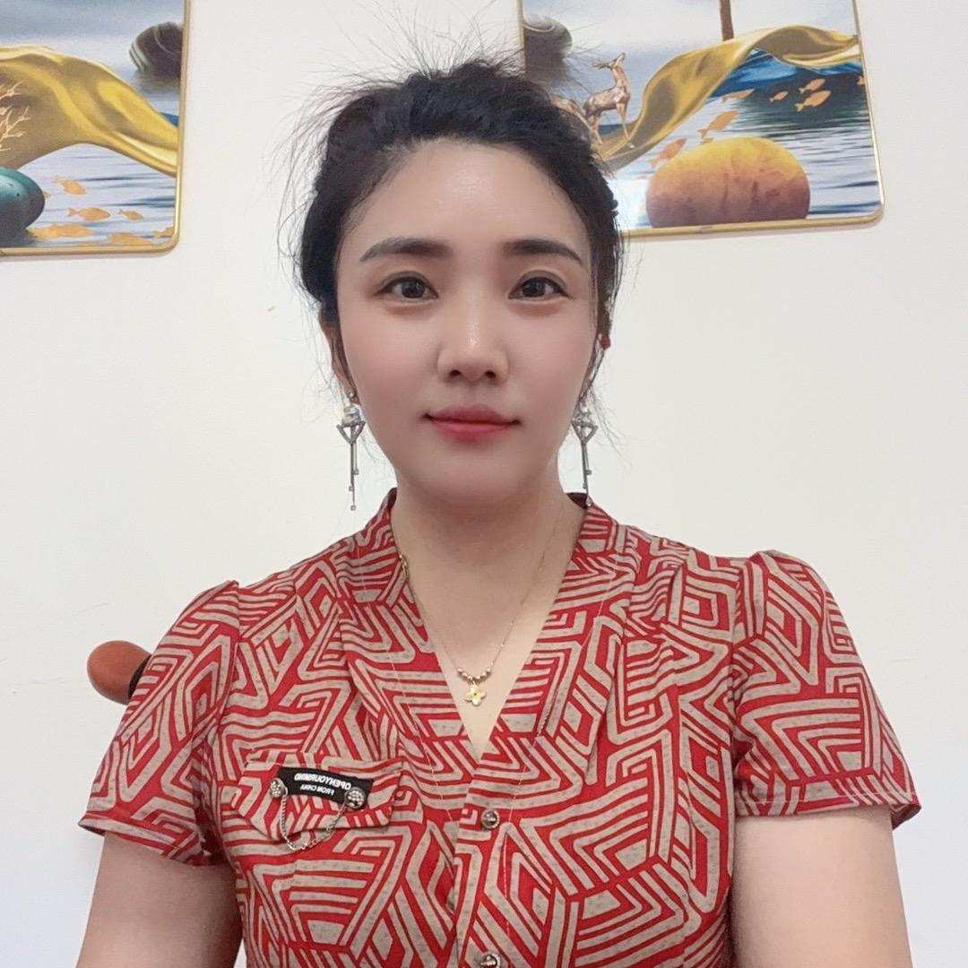 景县聚城美学英姐
