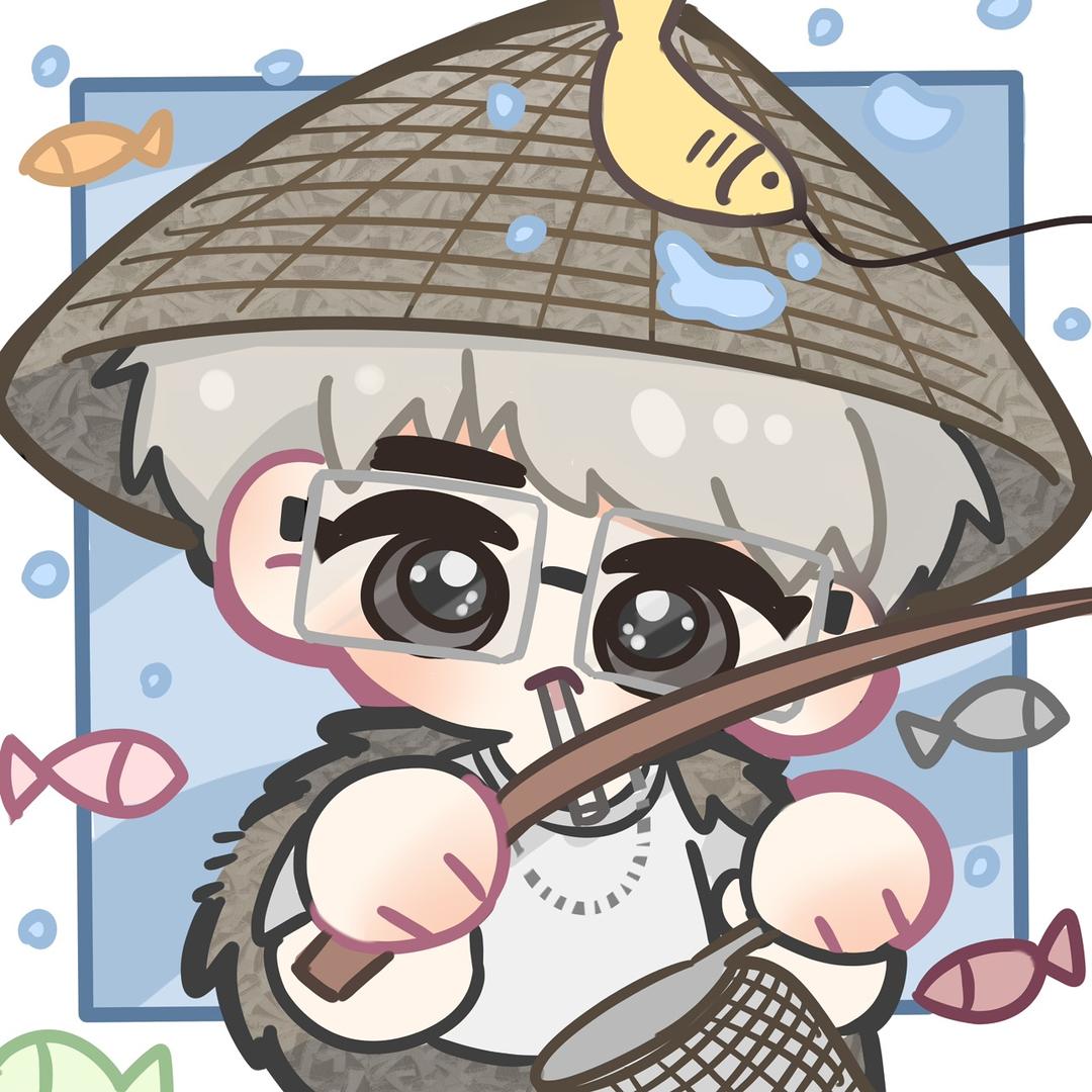 芳芳（不知道什么主播)