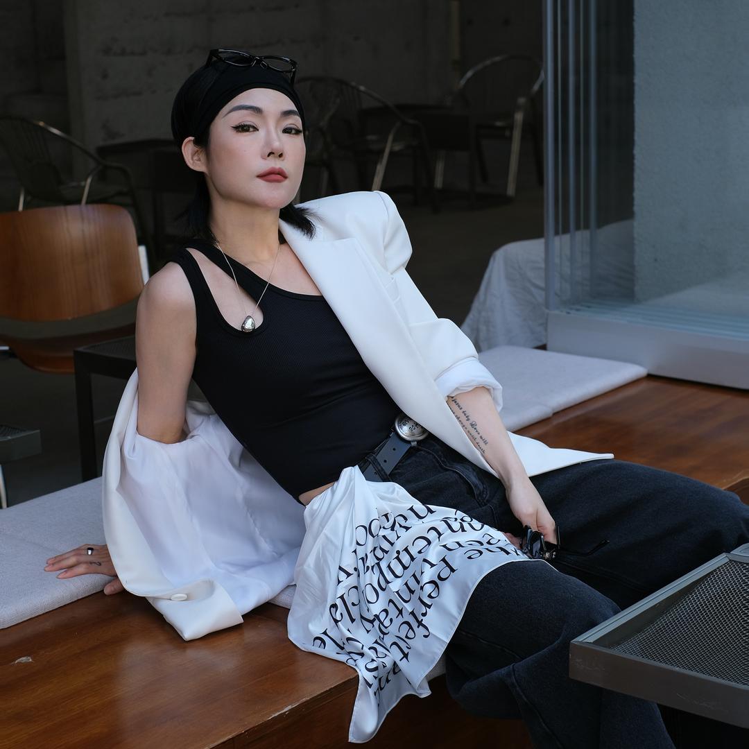 南通TT沙龙设计师Kelly