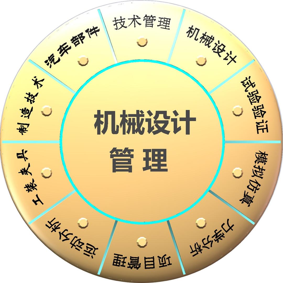 老曾爱设计-希业机械