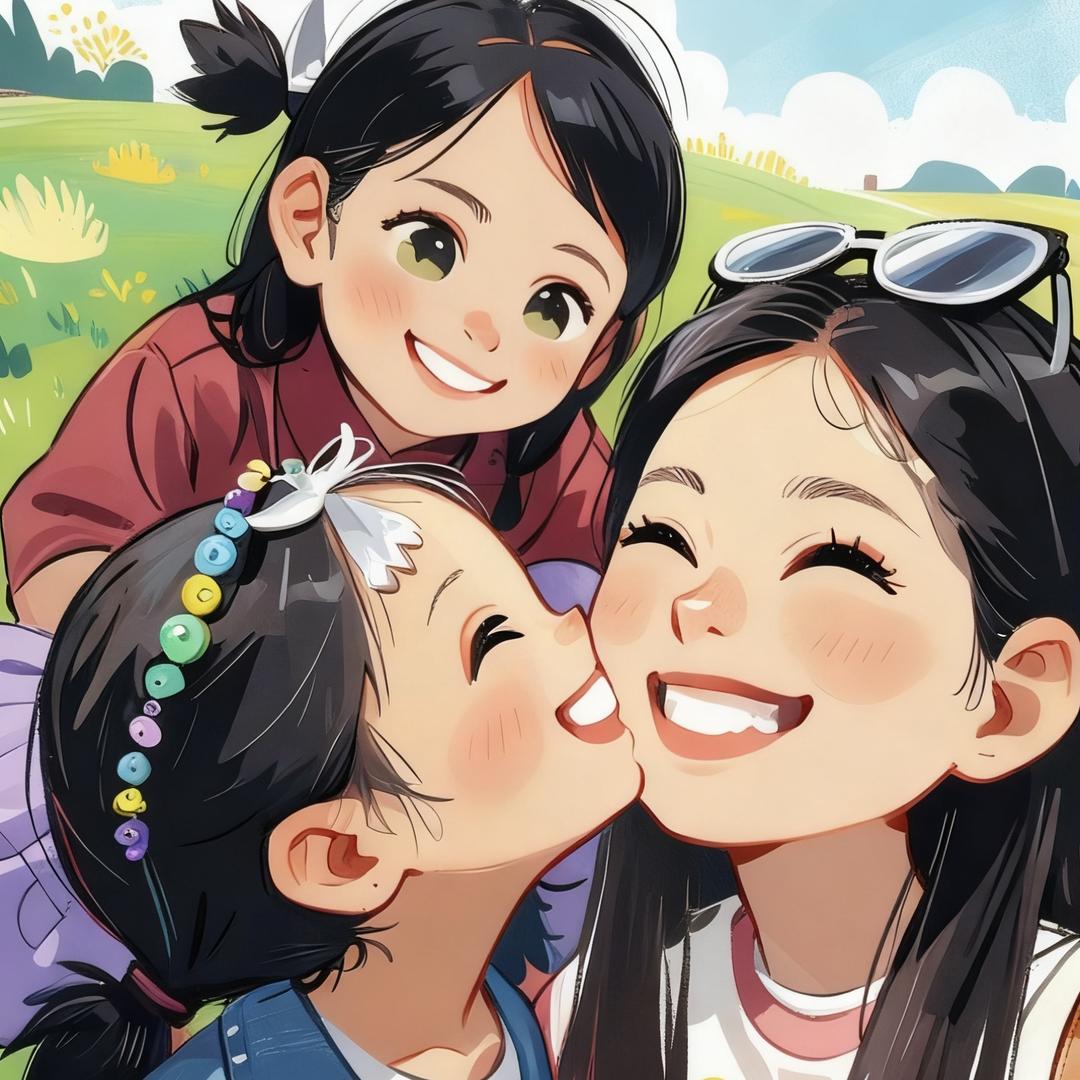 @猪猪小姐姐