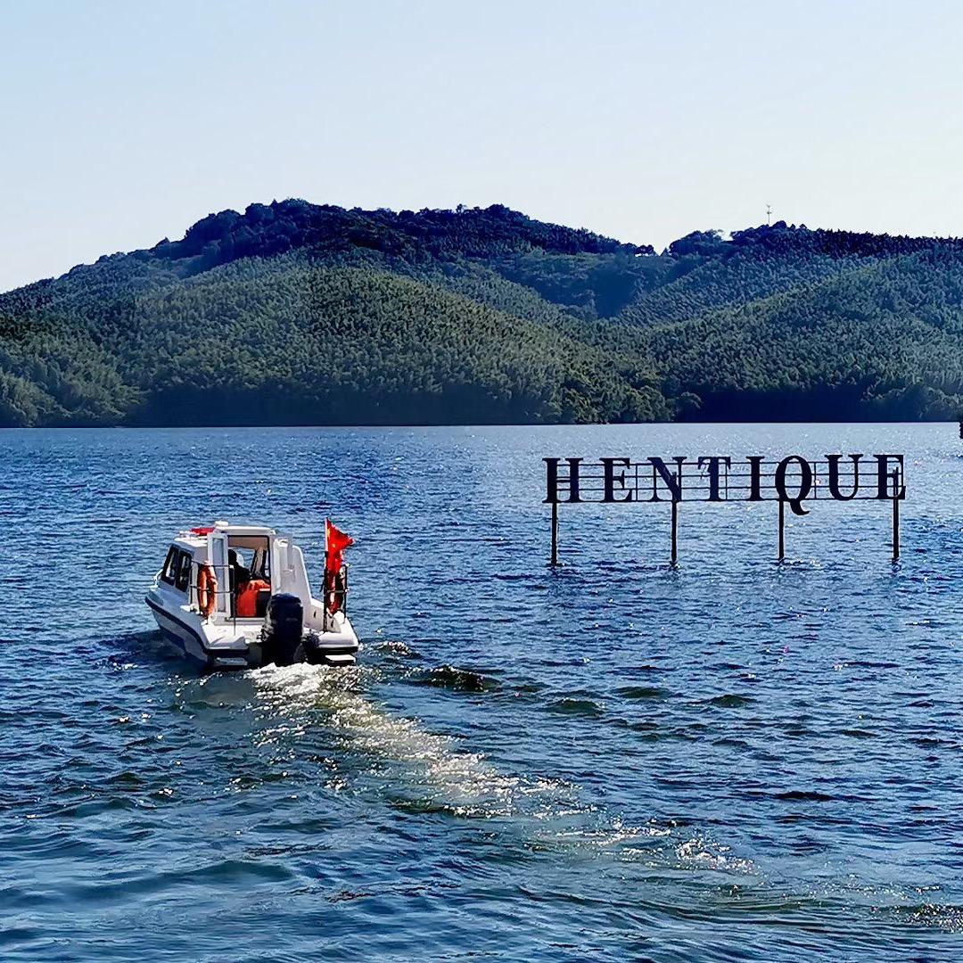 天目湖涵田度假村