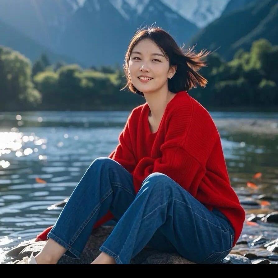 琴姐打工穿搭分享