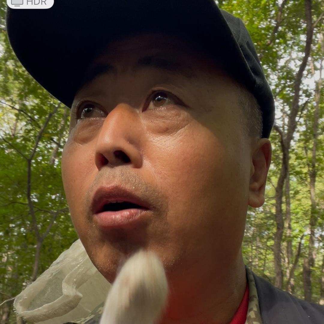 饶河 郭大叔