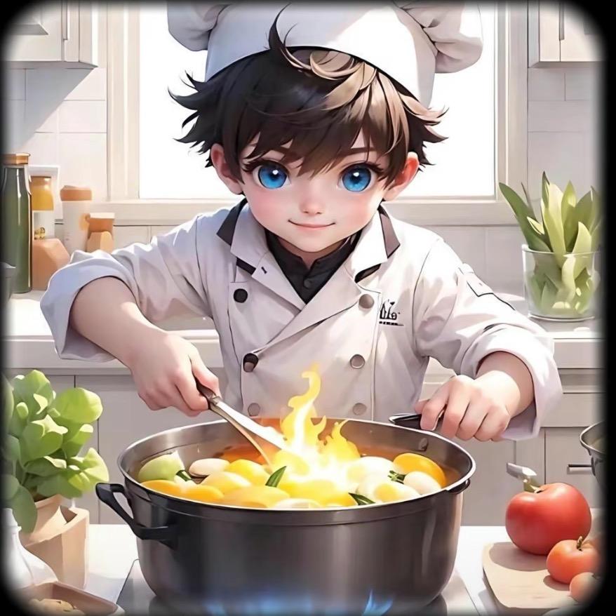 @霖