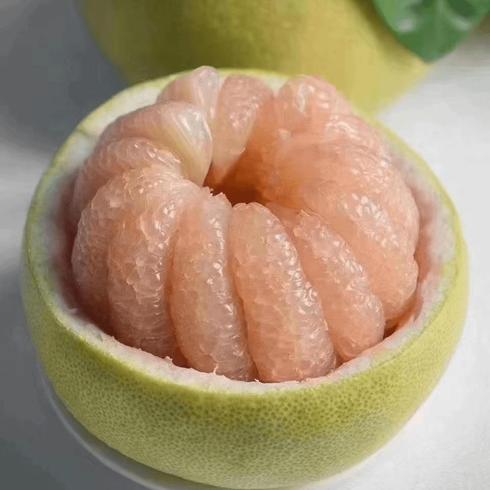 仙游度尾文旦柚
