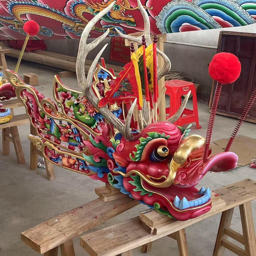 德桥龙舟文化潮记录📷
