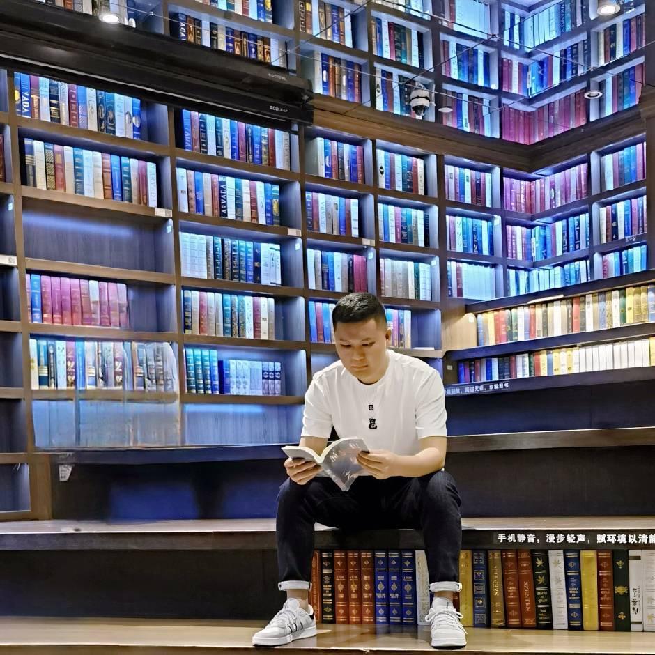 遵义腾势店长日记