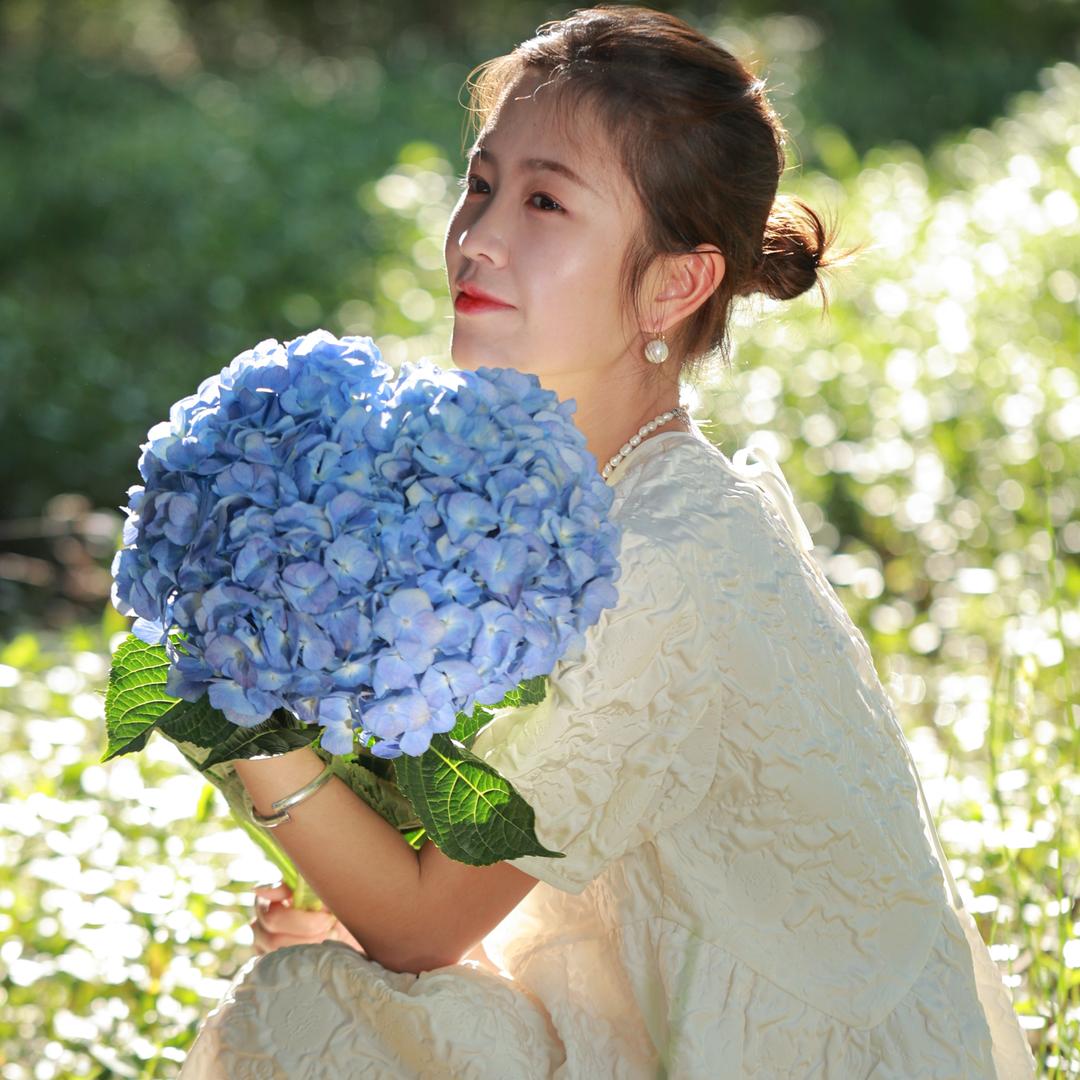 小阿阮·鲜花好物分享