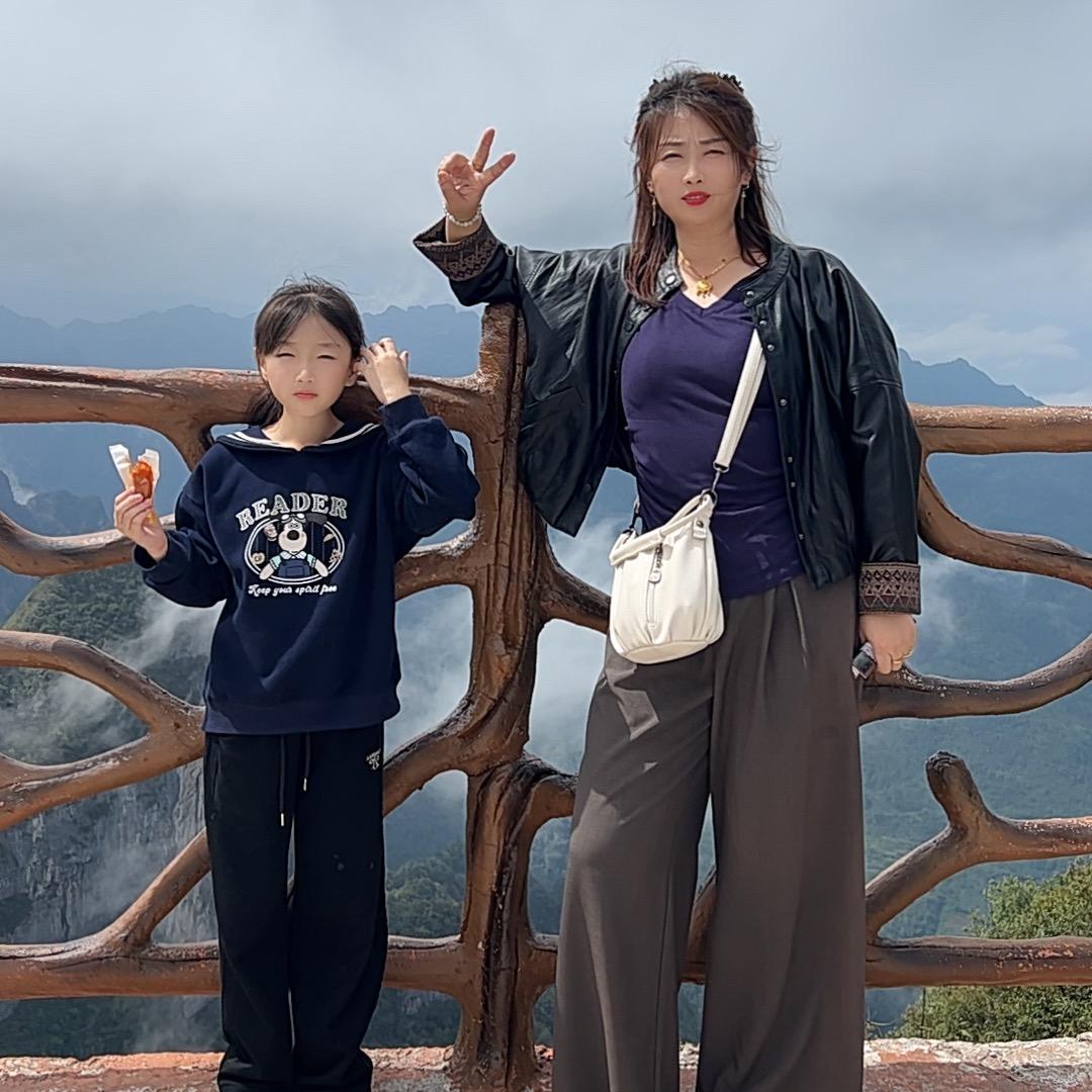 雪儿(单亲妈妈)