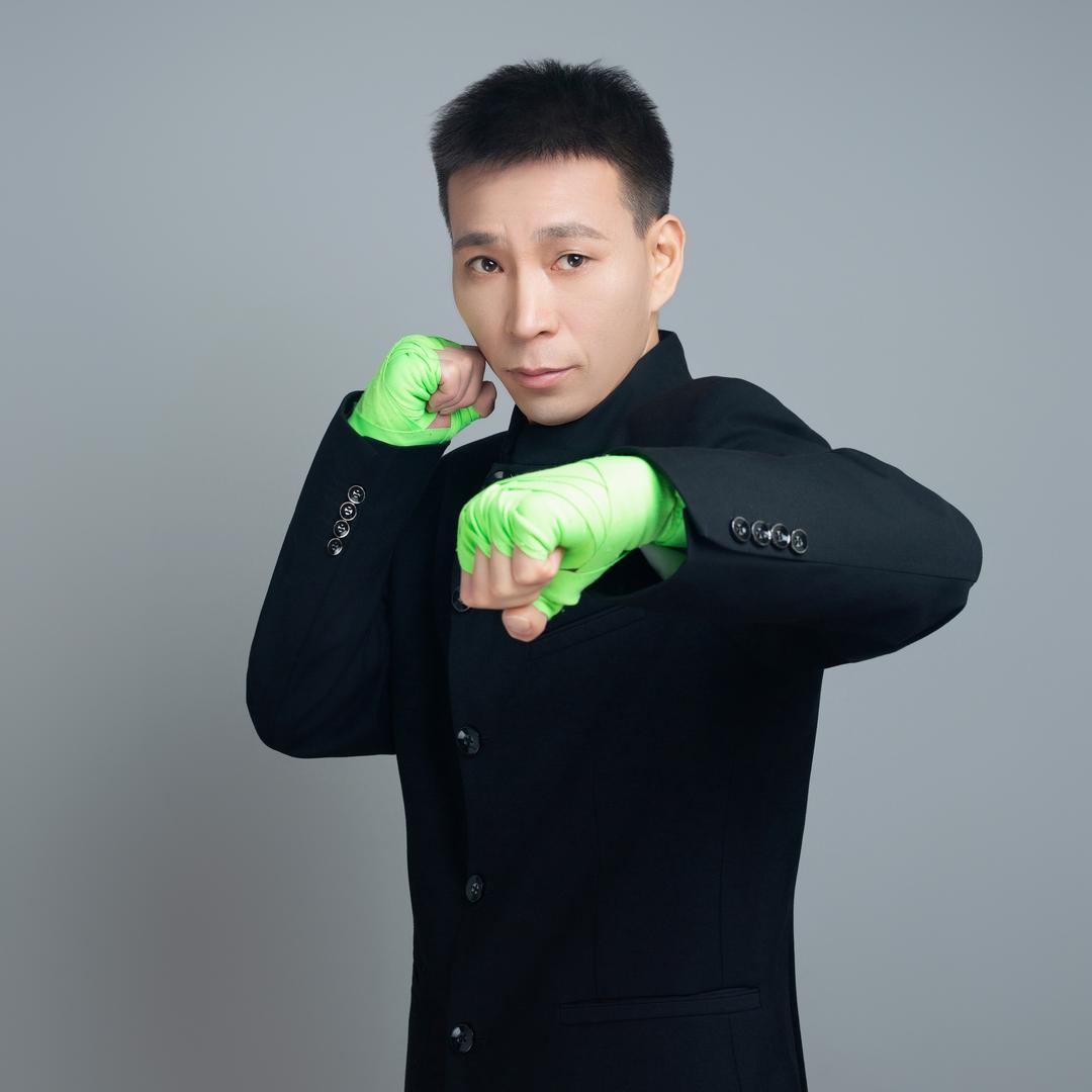 郑州武术徐教练