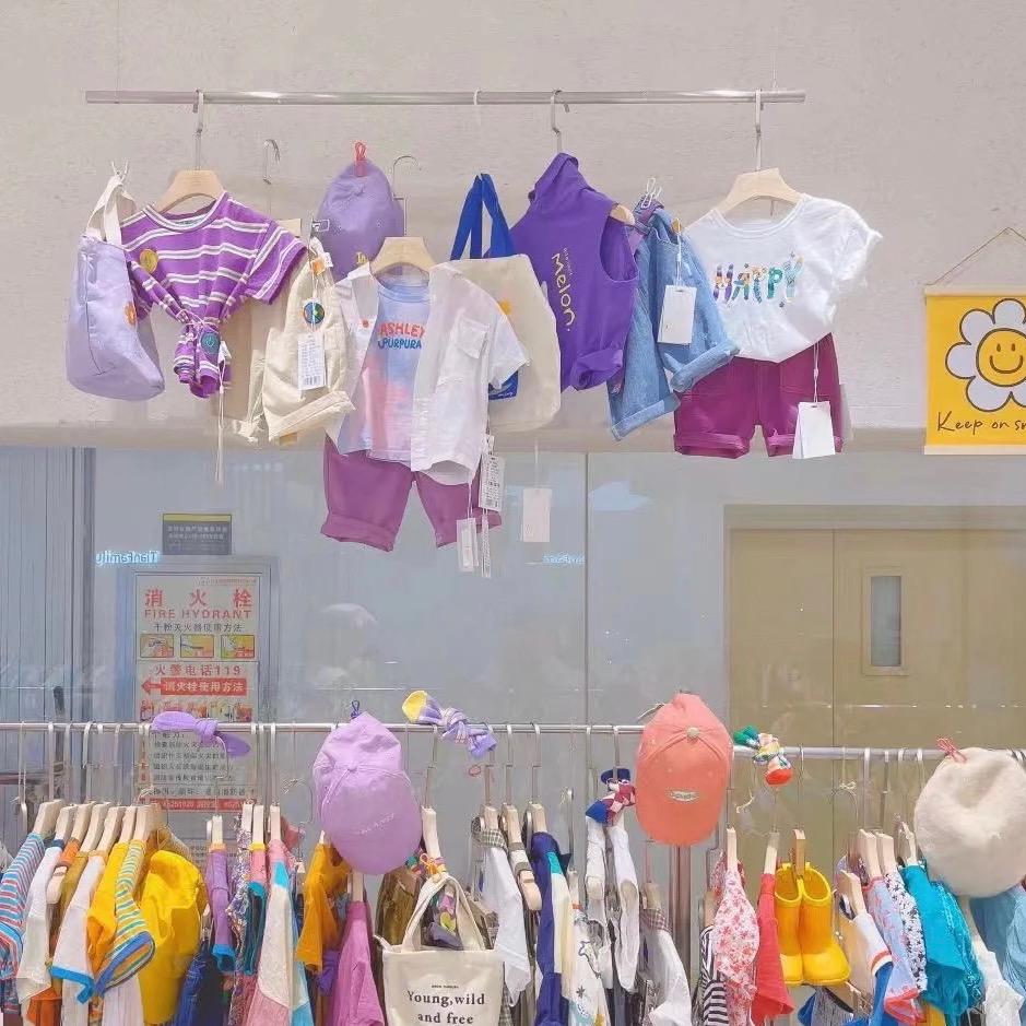 可爱宝童装—可批发