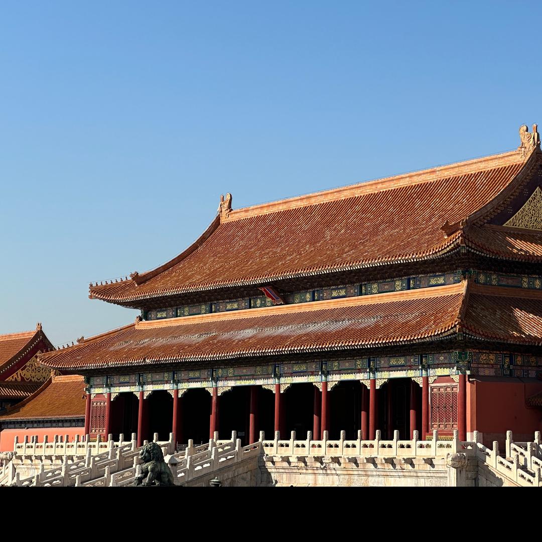 故宫八达岭一日游