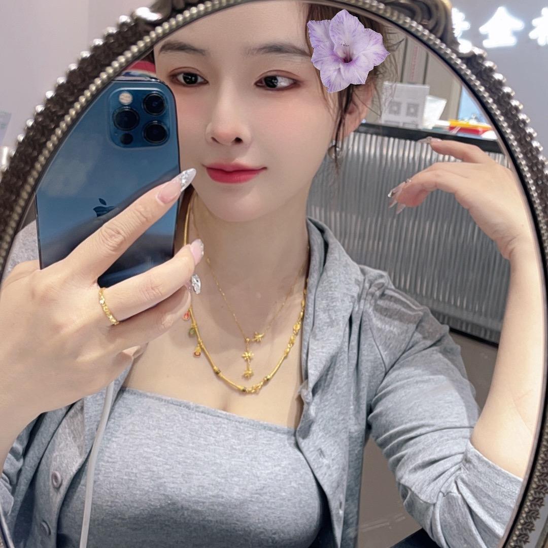 阿圆珠宝肖梦日常@抖音