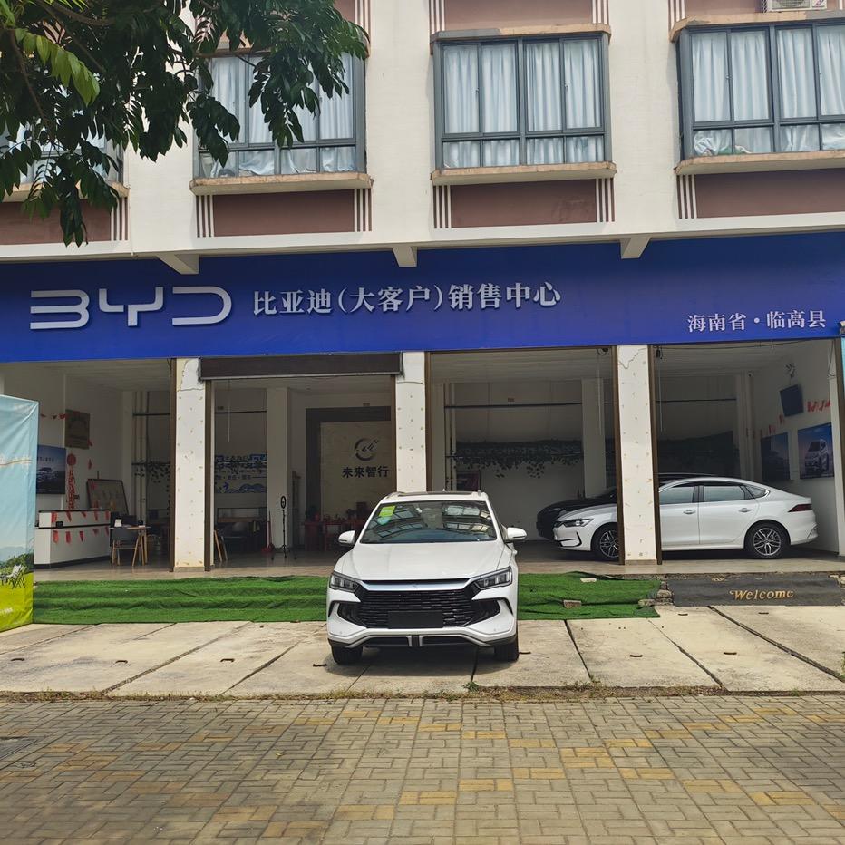 临高诚益车行