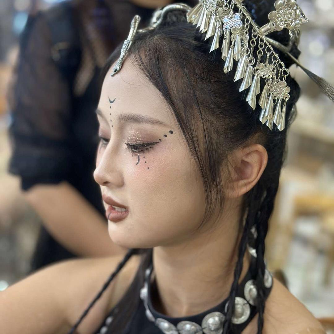 信宜中式美睫 小纤