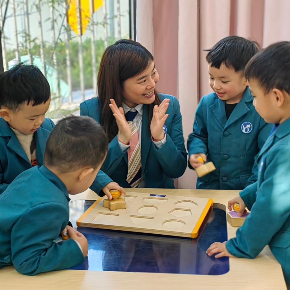 树下知之幼儿园