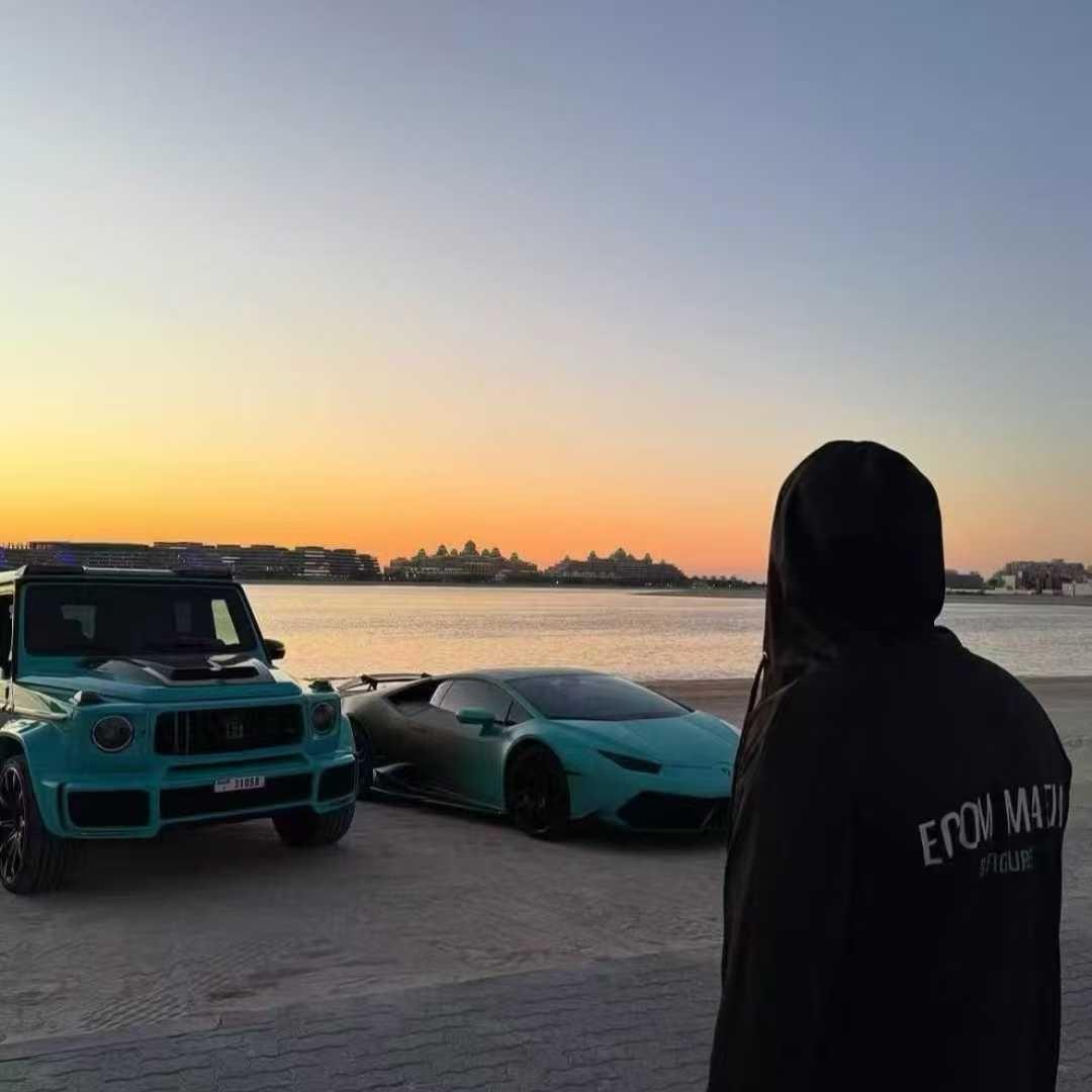 天冷了记得多穿衣