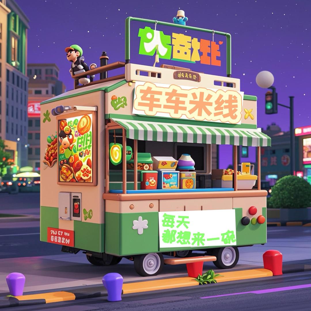 车车米线 十一哥