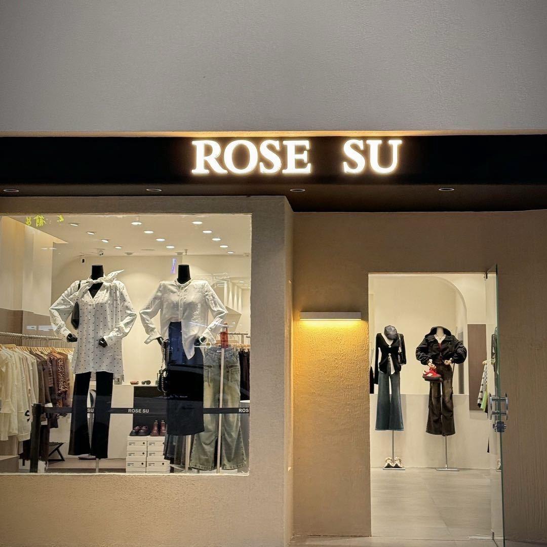ROSE SU女装