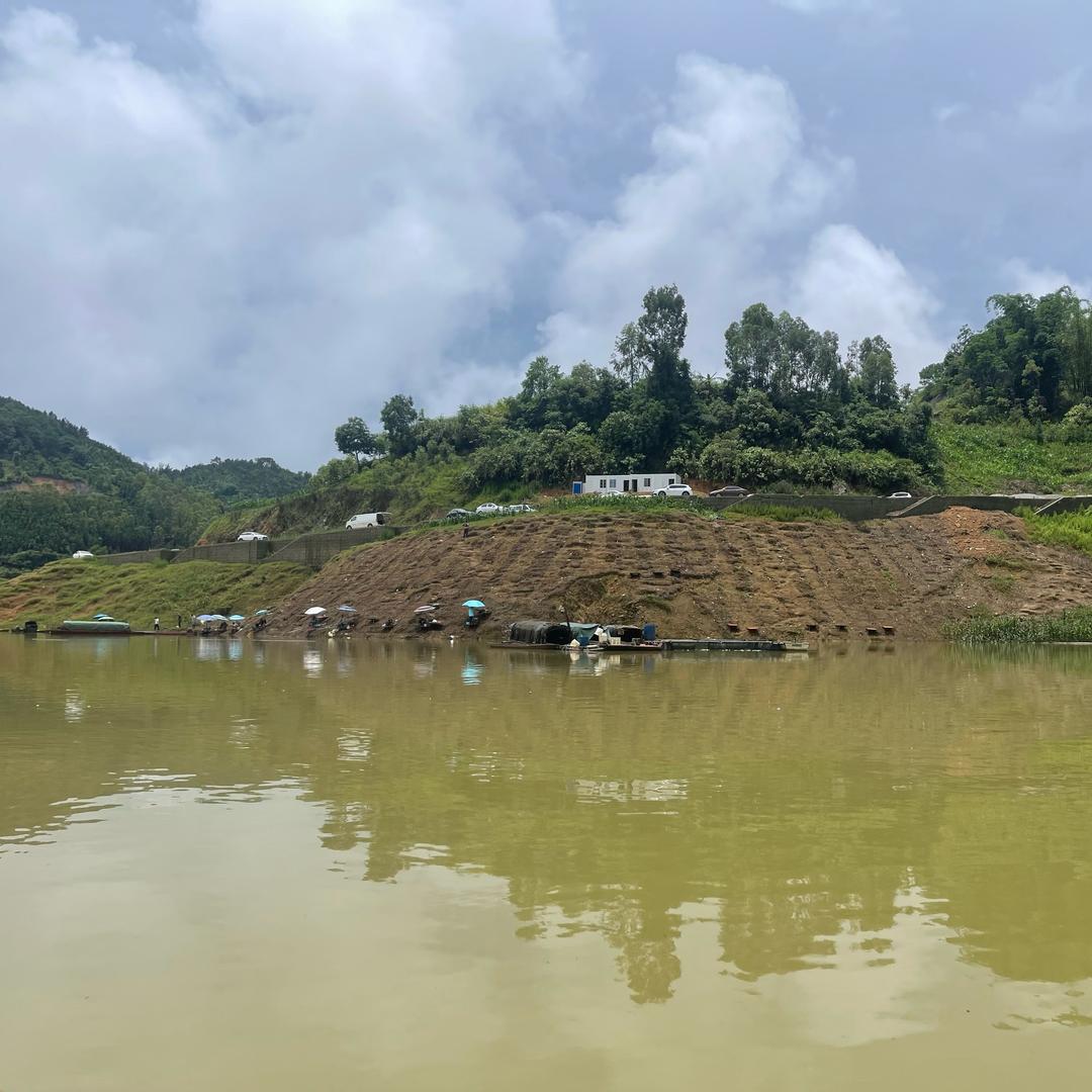 八大河老码头钓场