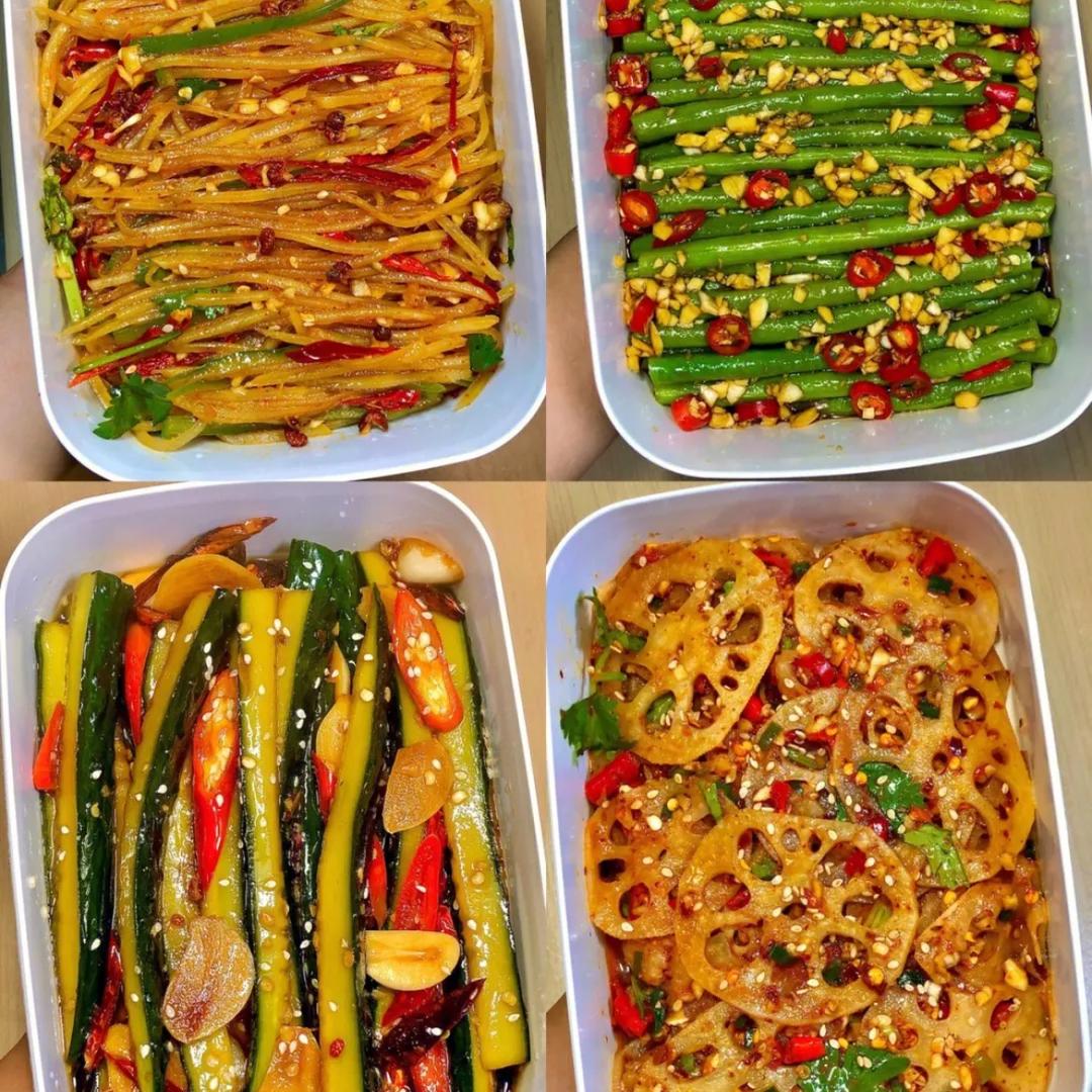 小赵家常凉菜