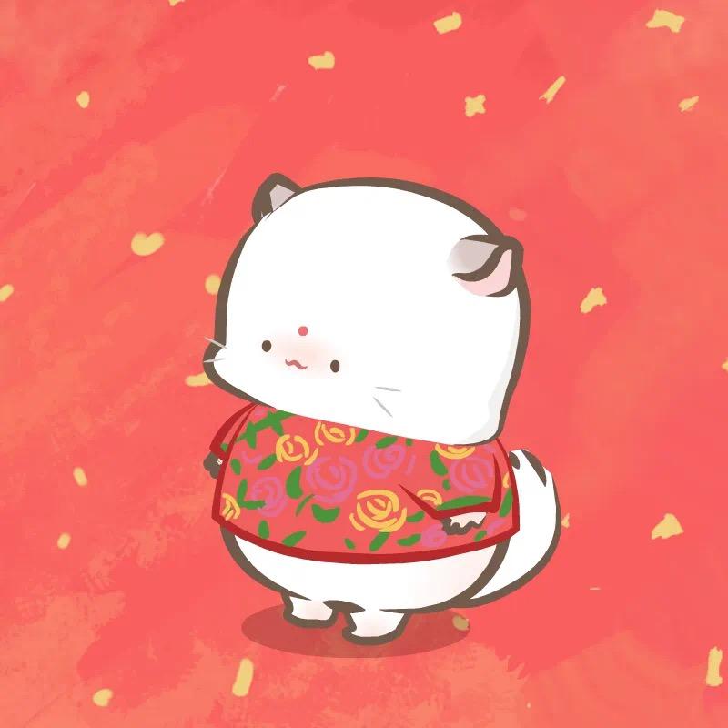 没萌儿