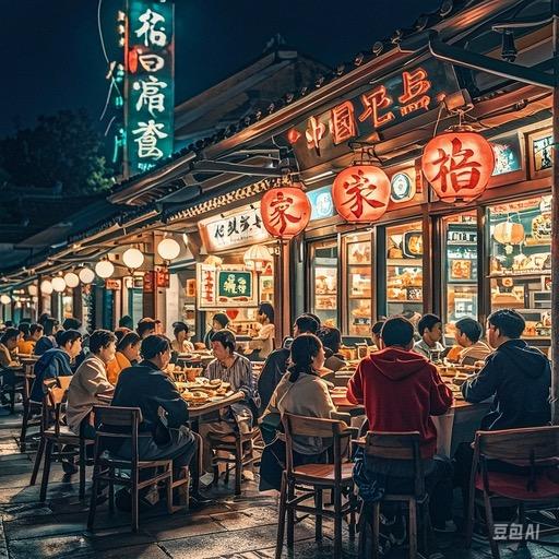 深夜食堂