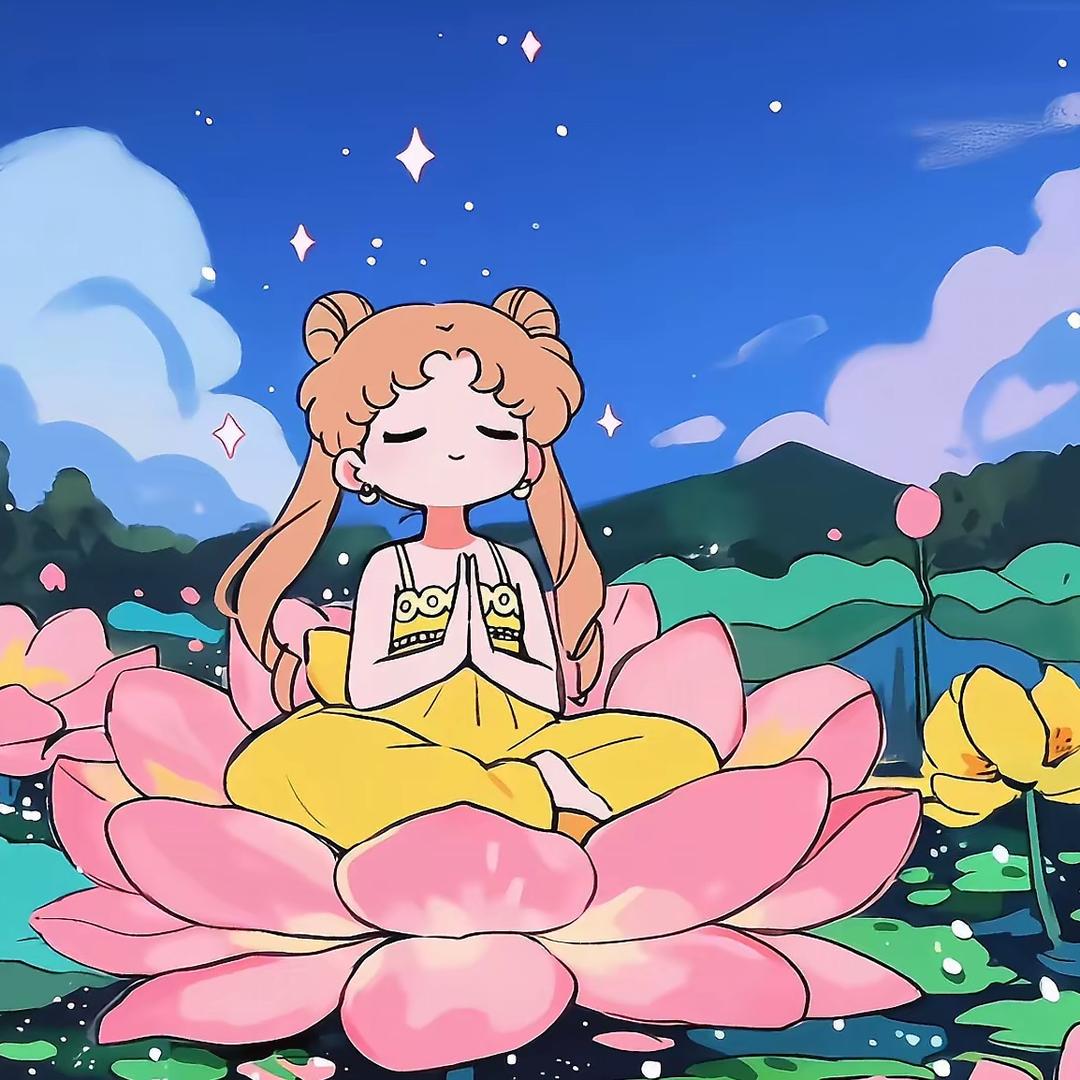 少女包晴天♡