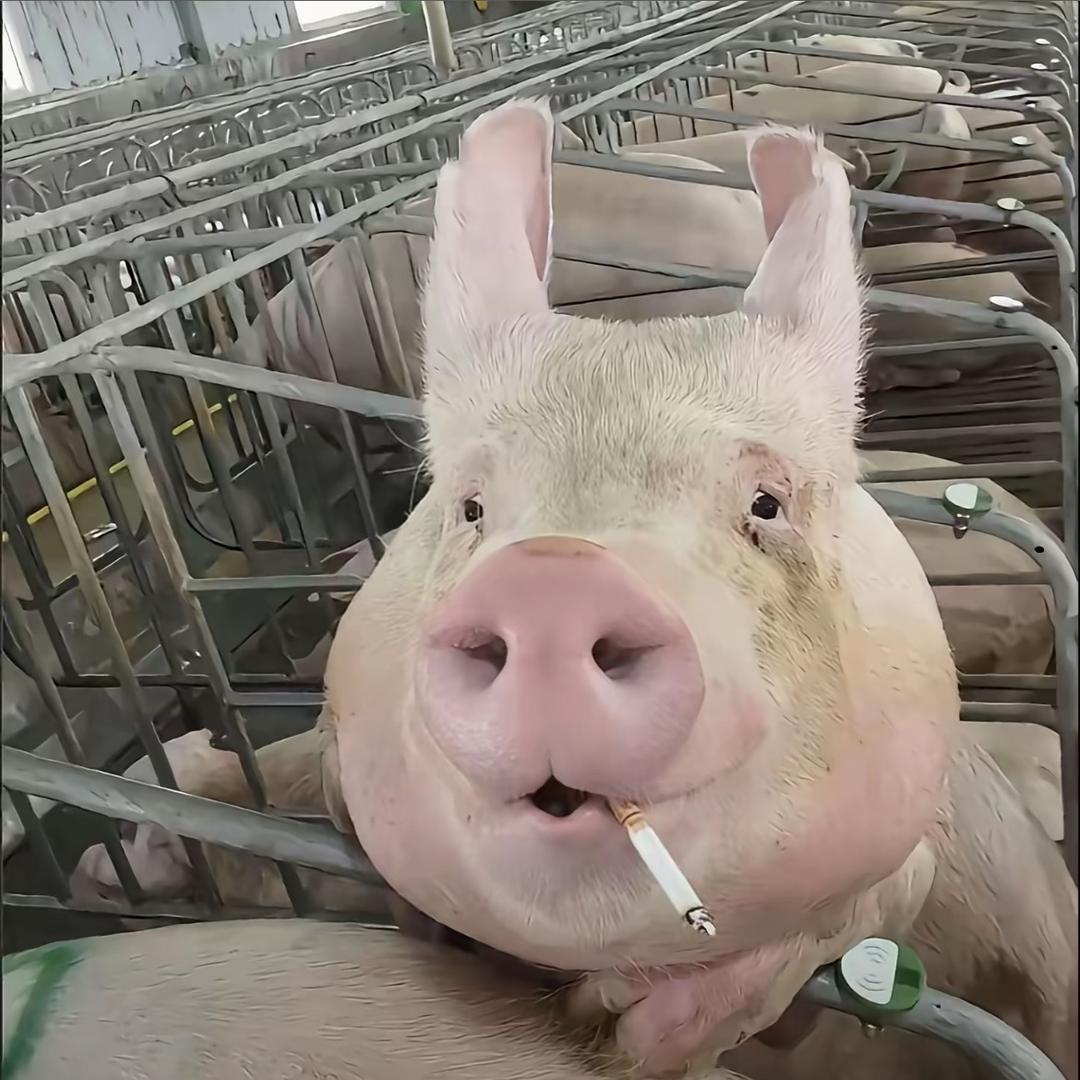 小🐷