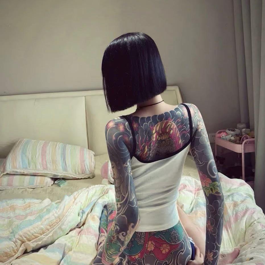 睡觉的时候不困