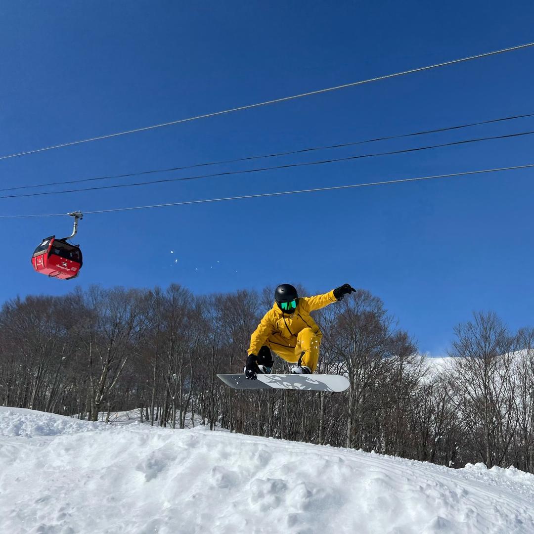 🏂陈琛同学⛷️