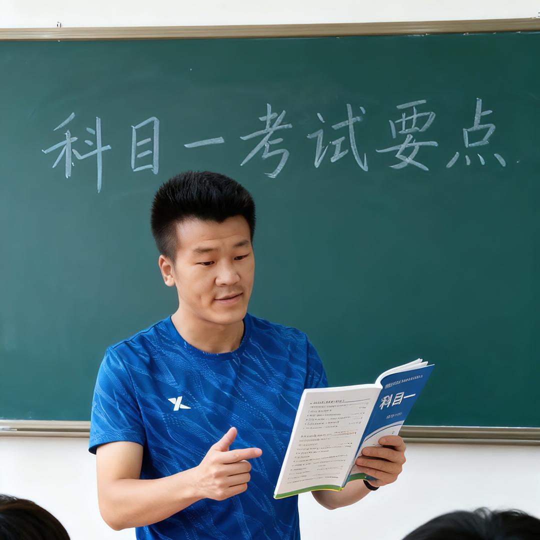 大方同心驾校黄宝强4