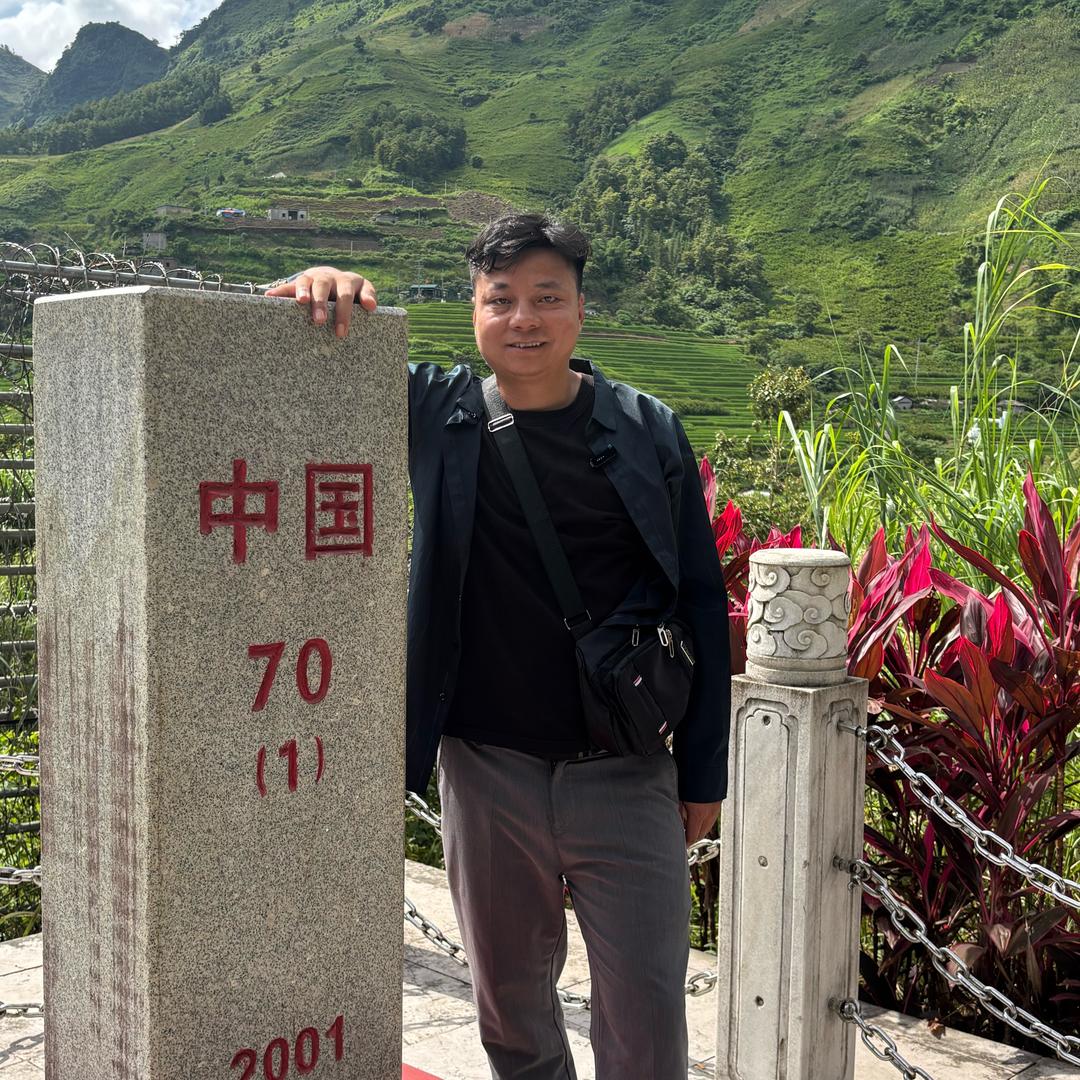 中越边民小浩